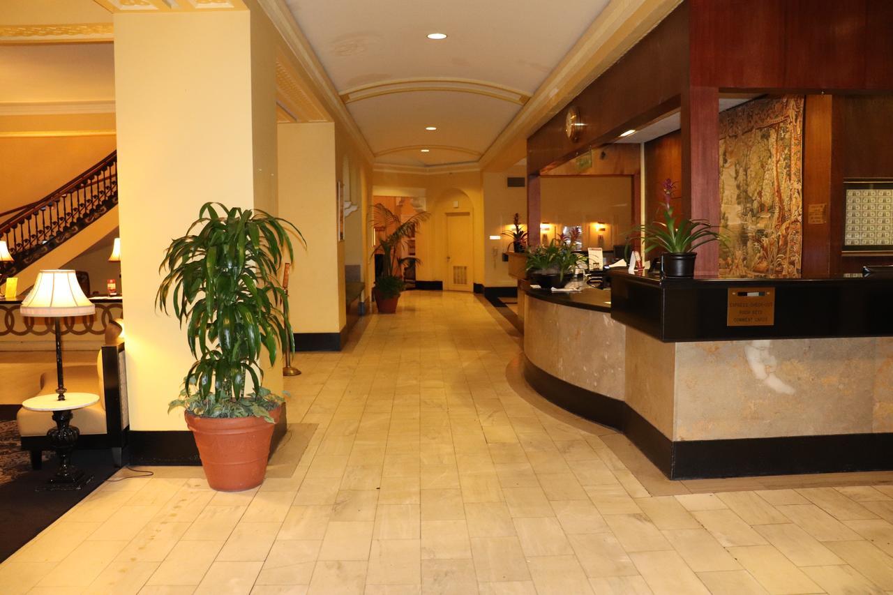 Arlington Resort Hotel & Spa Χοτ Σπρινγκς Εξωτερικό φωτογραφία